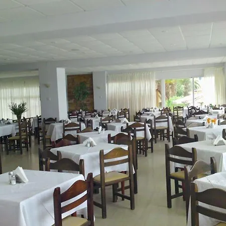 Paradise 3* Argassi