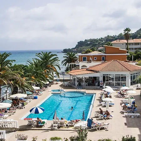 Paradise 3* Argassi