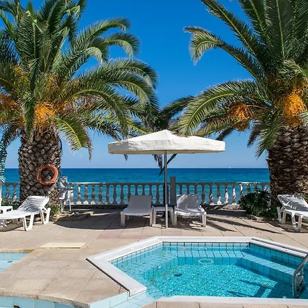 Hotel Paradise Argassi