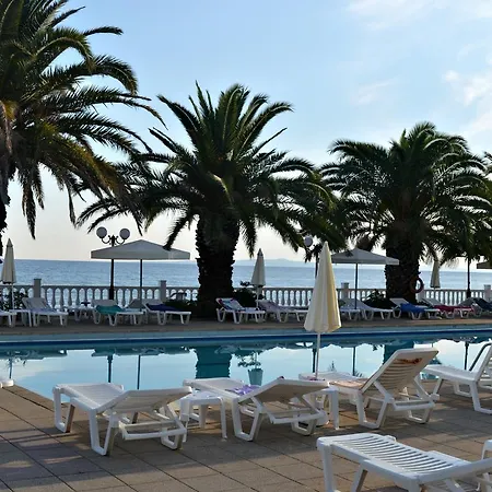 Paradise Hotel Argassi