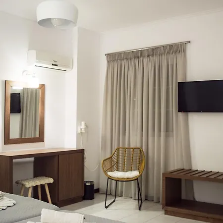 Paradise Hotel Argassi