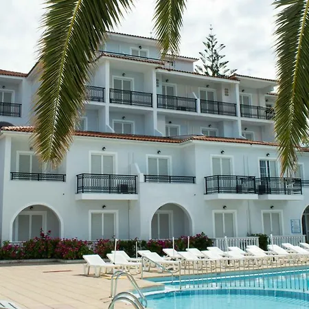 Paradise 3* Argassi