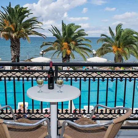 Paradise Ξενοδοχείο Αργάσι