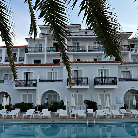 Paradise 3* Argassi