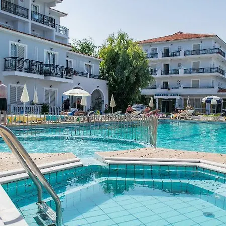 Paradise 3*