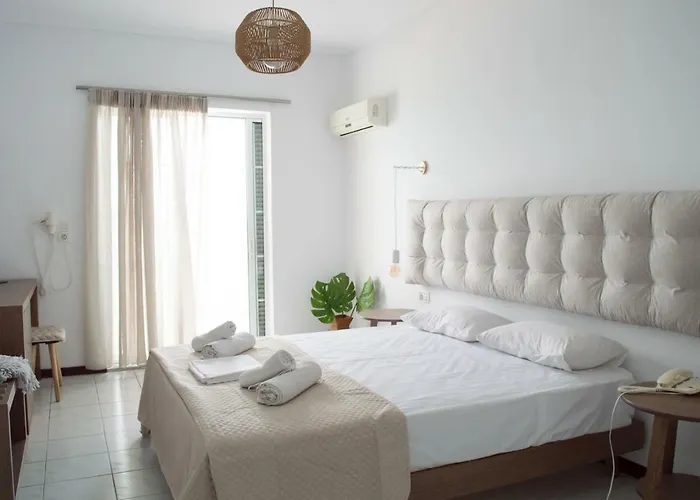 Paradise Hotell Argassi