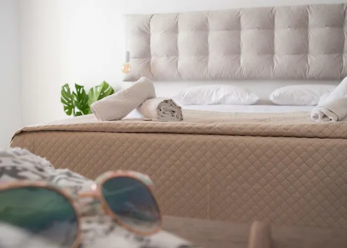 Hotell Paradise Argassi